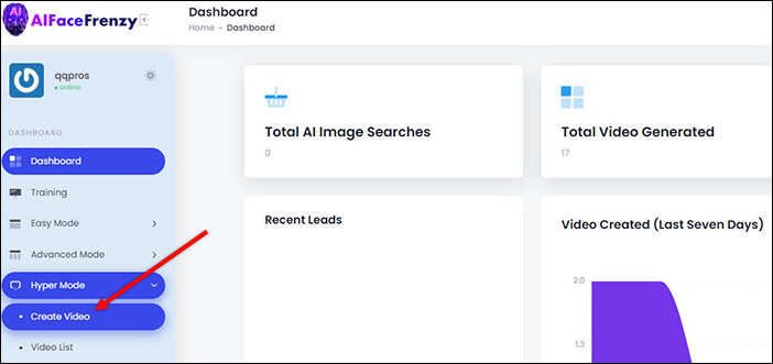 AI Face Videos For MyAICashPlan.com
