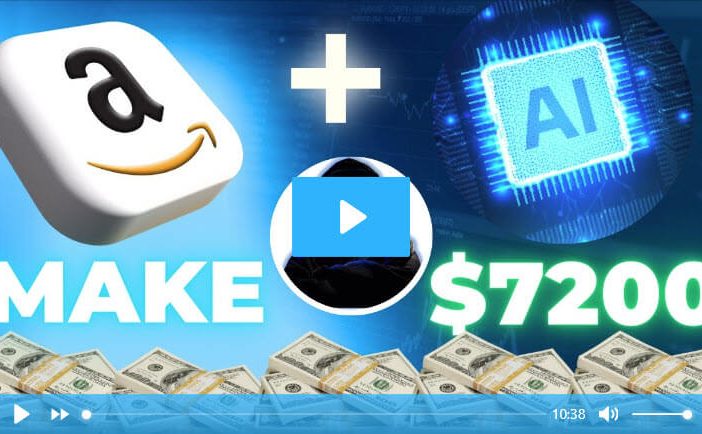 How to Create a YouTube Channel for Amazon Product Reviews Using AI. Perfect for Affiliate Marketing Beginners